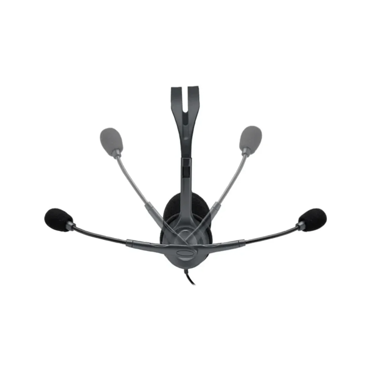 Logitech H111 Single Pin Stereo Headset - Main Image Logitech H111 Single Pin Stereo Headset - Main Image