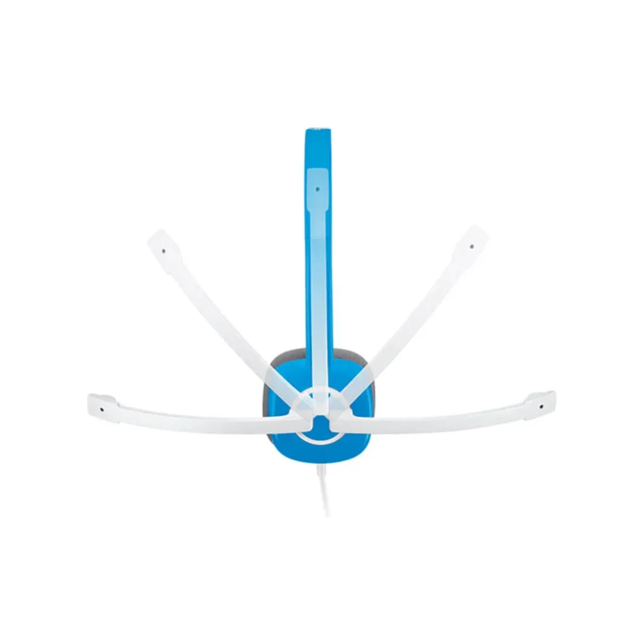 Logitech H150 Dual Pin Stereo Headset - BLUE - Main Image Logitech H150 Dual Pin Stereo Headset - BLUE - Main Image