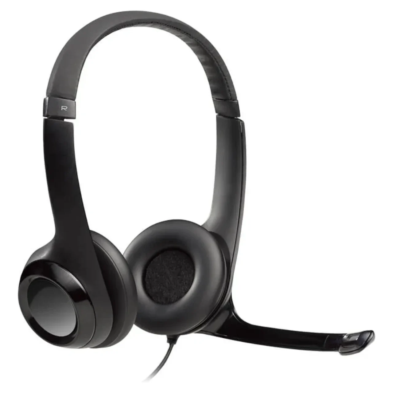 Logitech H390 Noise-Cancelling USB Headset - Main Image