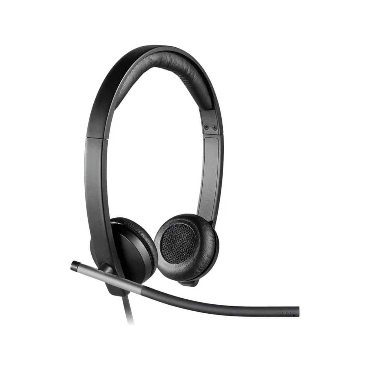 Logitech H650e Mono Noise-cancelling USB Headset 4 Logitech H650e Mono Noise-cancelling USB Headset thumbnail 4