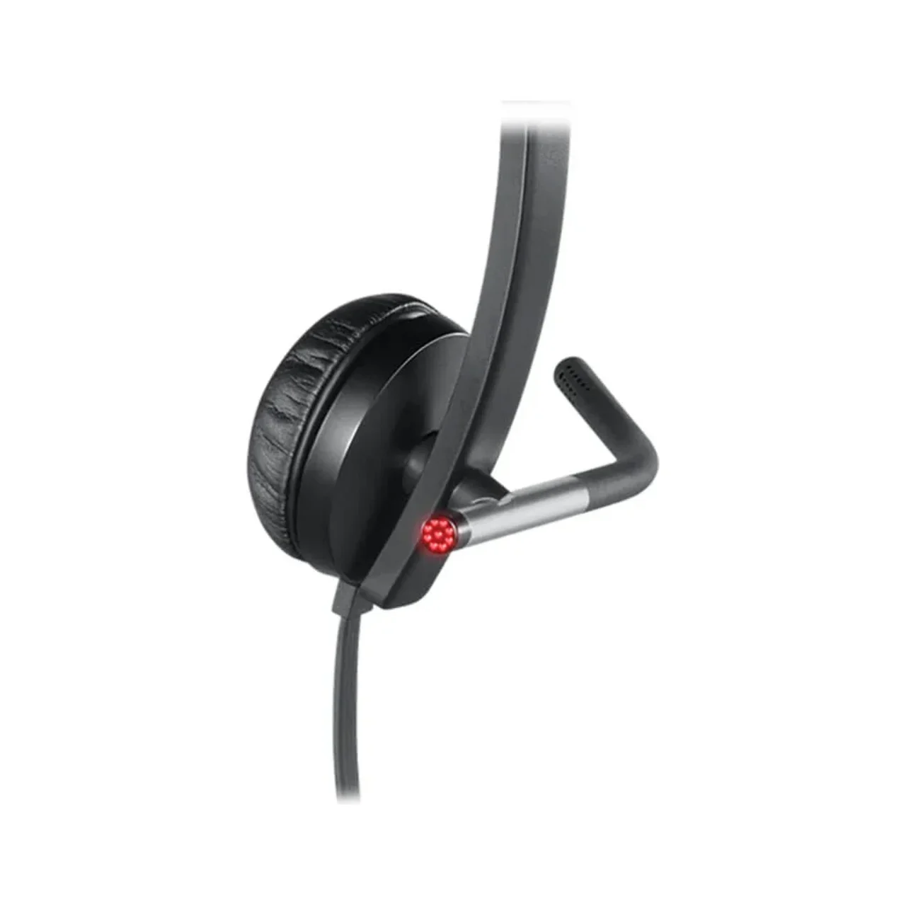 Logitech H650e Mono Noise-cancelling USB Headset 3 Logitech H650e Mono Noise-cancelling USB Headset thumbnail 3