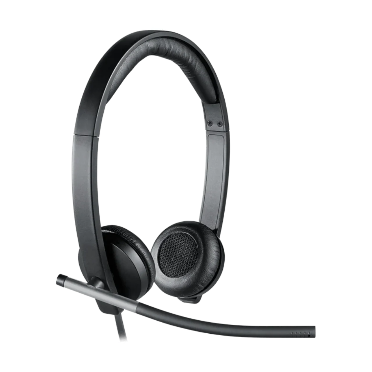 Logitech H650e Stereo Noise-cancelling USB Headset thumbnail 4