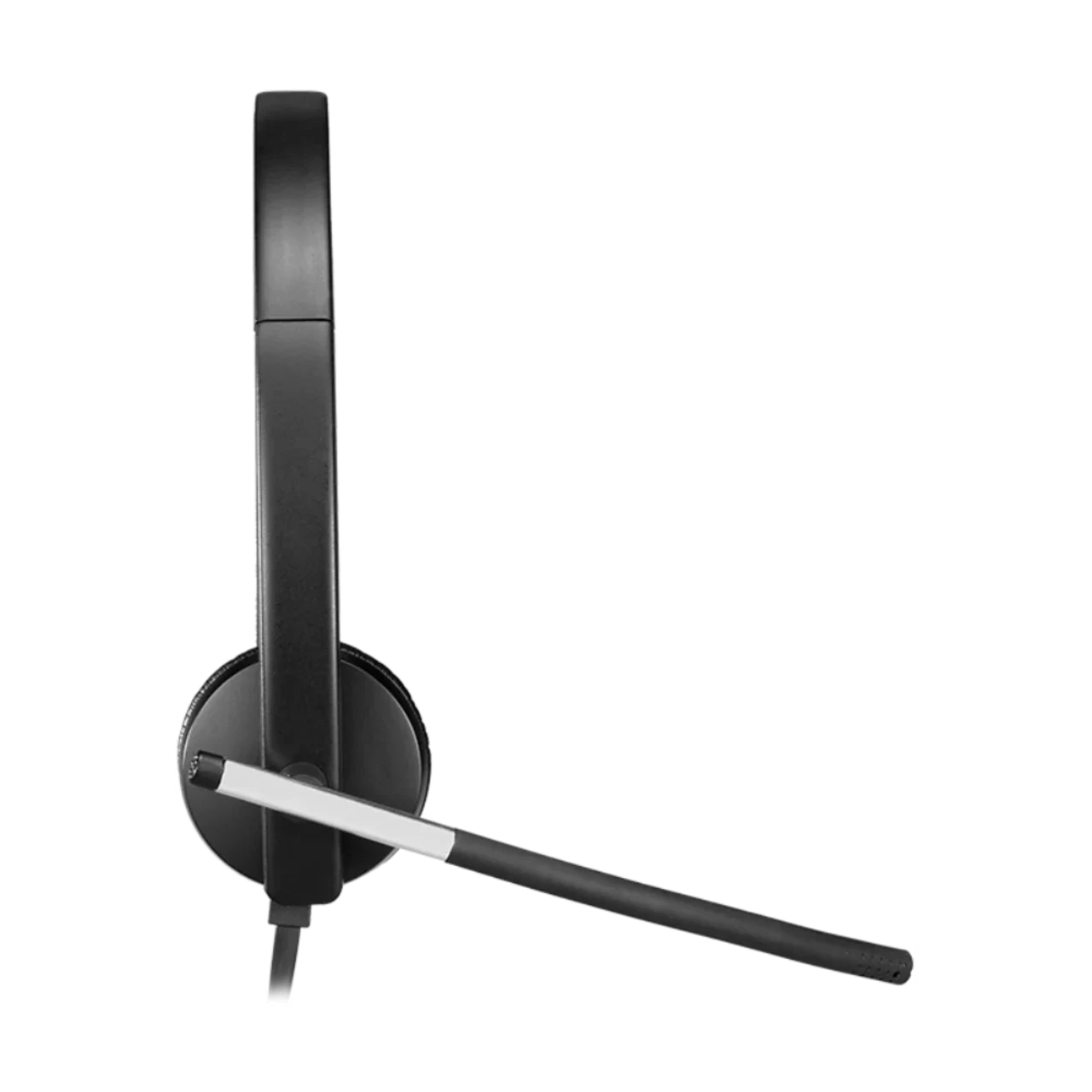 Logitech H650e Stereo Noise-cancelling USB Headset thumbnail 2
