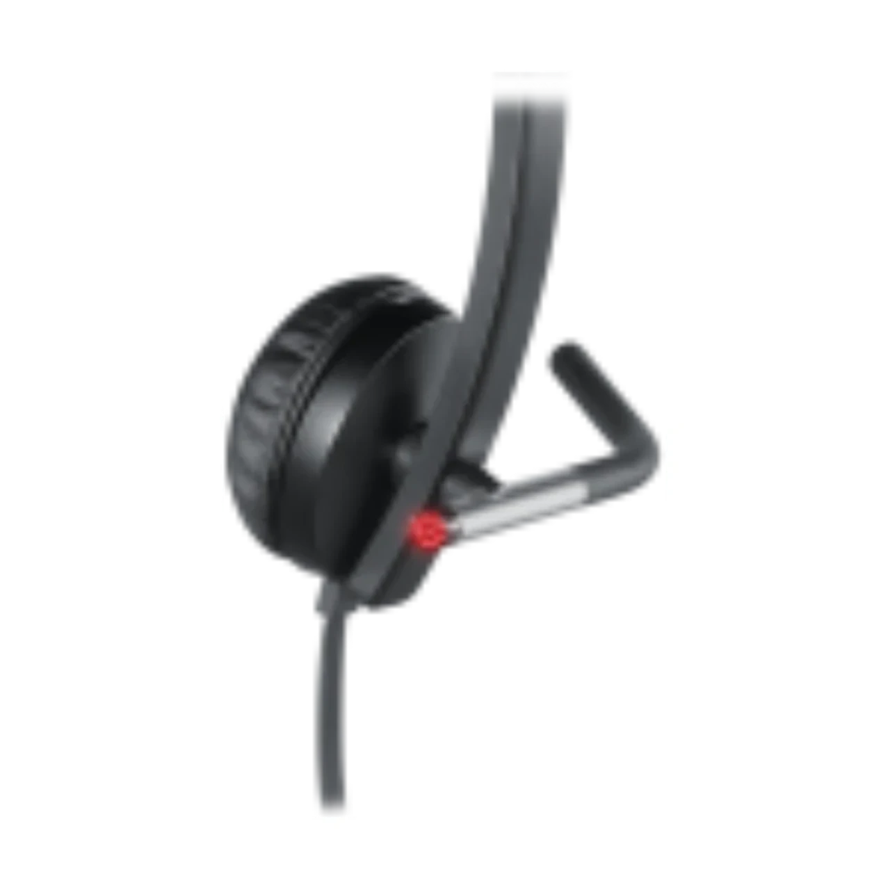 Logitech H650e Stereo Noise-cancelling USB Headset thumbnail 3