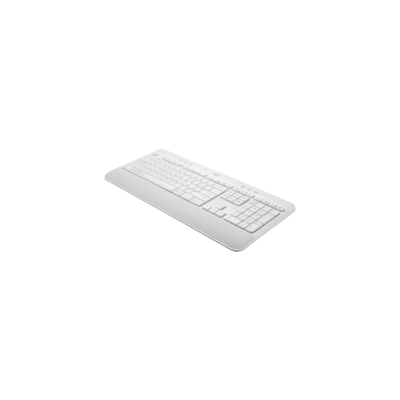 Logitech K650 Signature Bluetooth keyboard - Off White 3 Logitech K650 Signature Bluetooth keyboard - Off White thumbnail 3