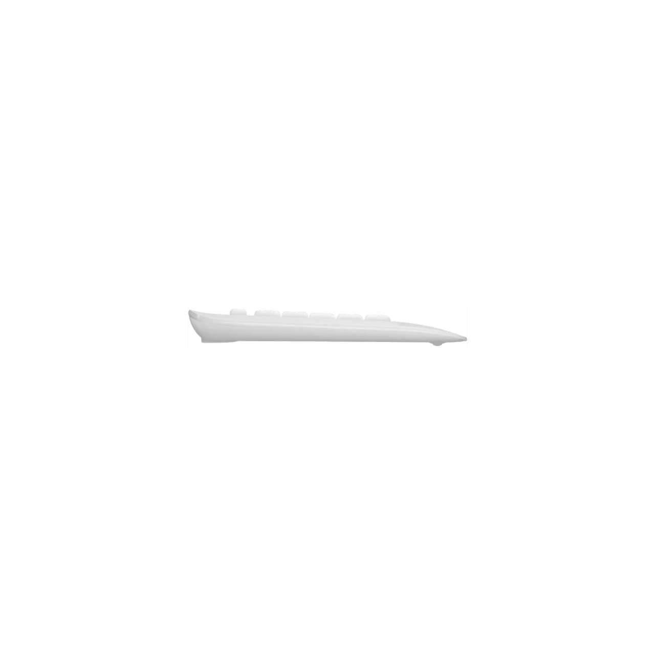 Logitech K650 Signature Bluetooth keyboard - Off White 4 Logitech K650 Signature Bluetooth keyboard - Off White thumbnail 4