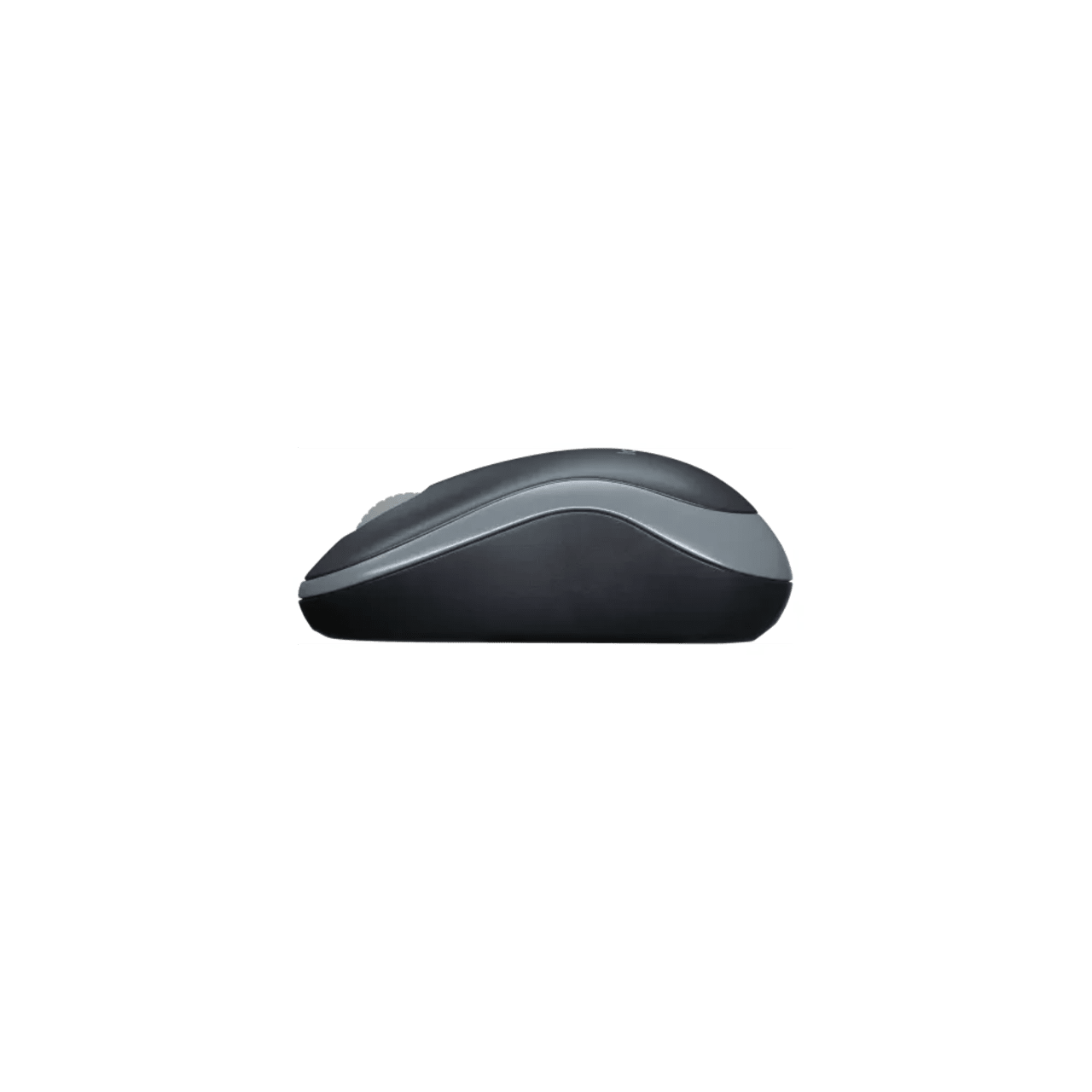 Logitech M185 Wireless Mouse Color: Grey 2 Logitech M185 Wireless Mouse Color: Grey thumbnail 2