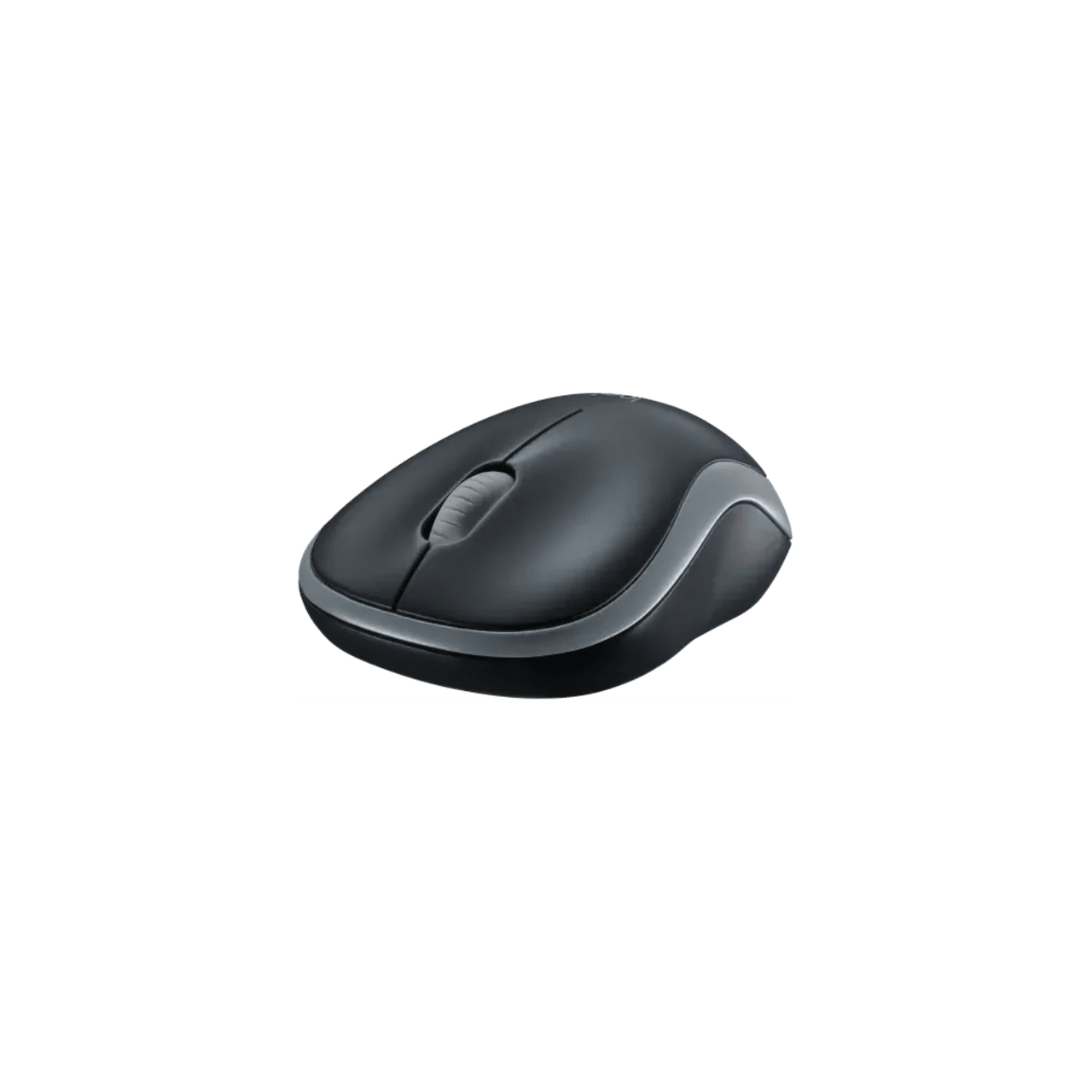 Logitech M185 Wireless Mouse Color: Grey - Main Image Logitech M185 Wireless Mouse Color: Grey - Main Image