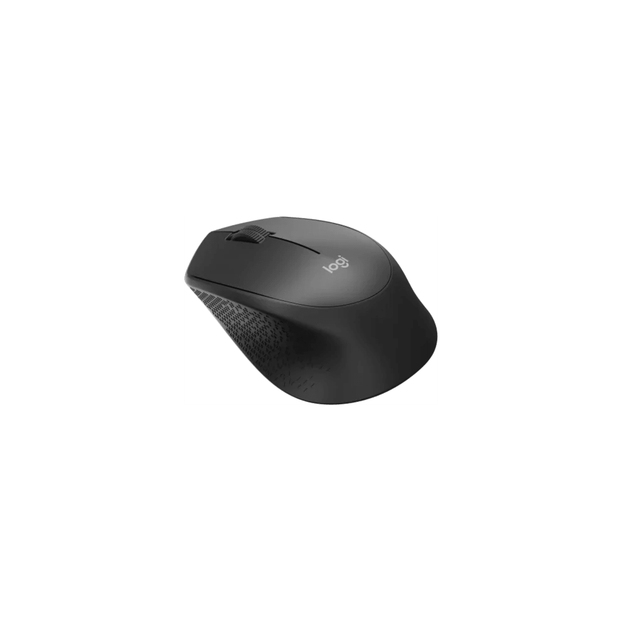 Logitech M331 Silent Plus Wireless (Black) thumbnail 4