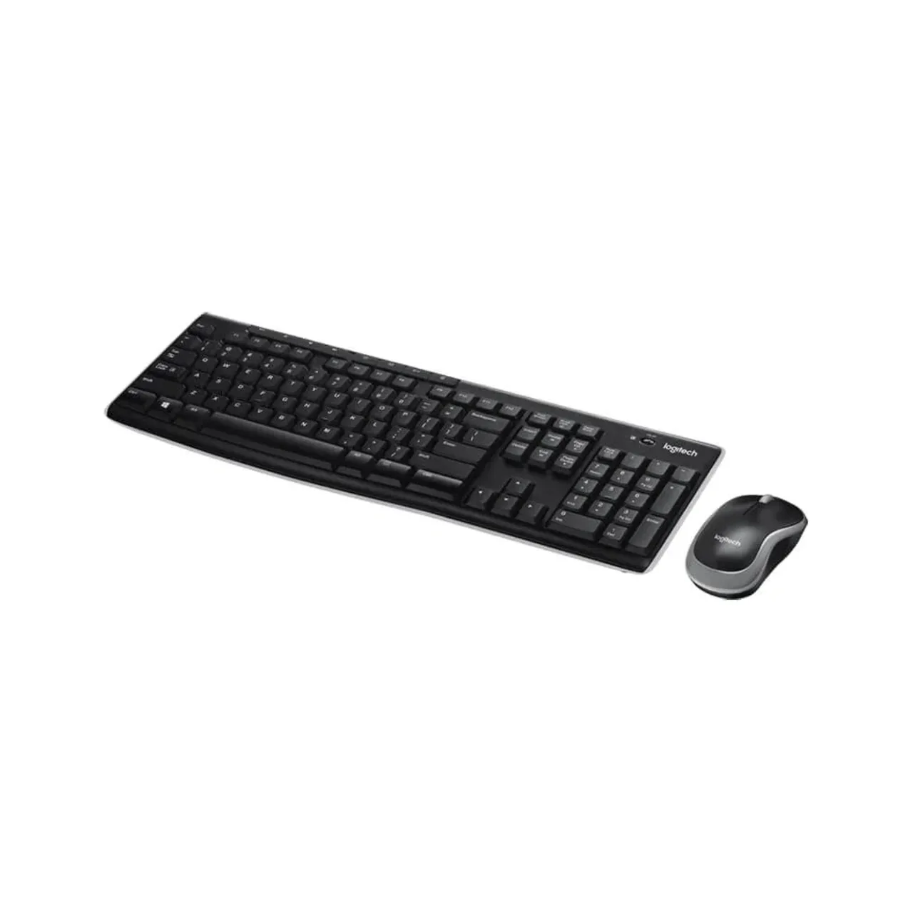 Logitech MK270 Wireless Keyboard & Mouse Combo - Main Image