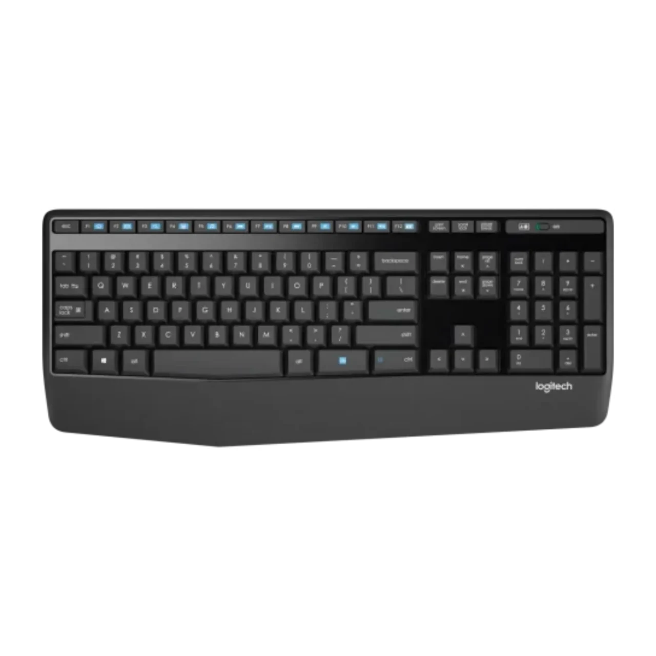 Logitech MK345 Wireless Combo - Main Image Logitech MK345 Wireless Combo - Main Image