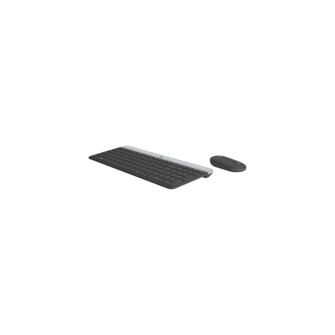 Logitech MK470 Slim Wireless Keyboard and Mouse Combo  thumbnail 5