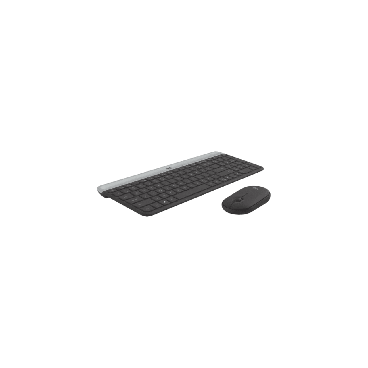 Logitech MK470 Slim Wireless Keyboard and Mouse Combo  thumbnail 2