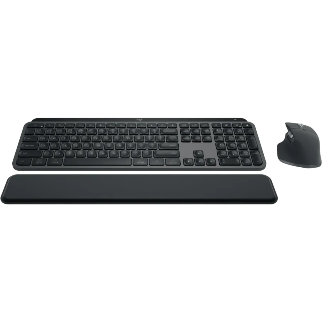 Logitech MX KEYS S Wireless & Bluetooth Keyboard - Main Image