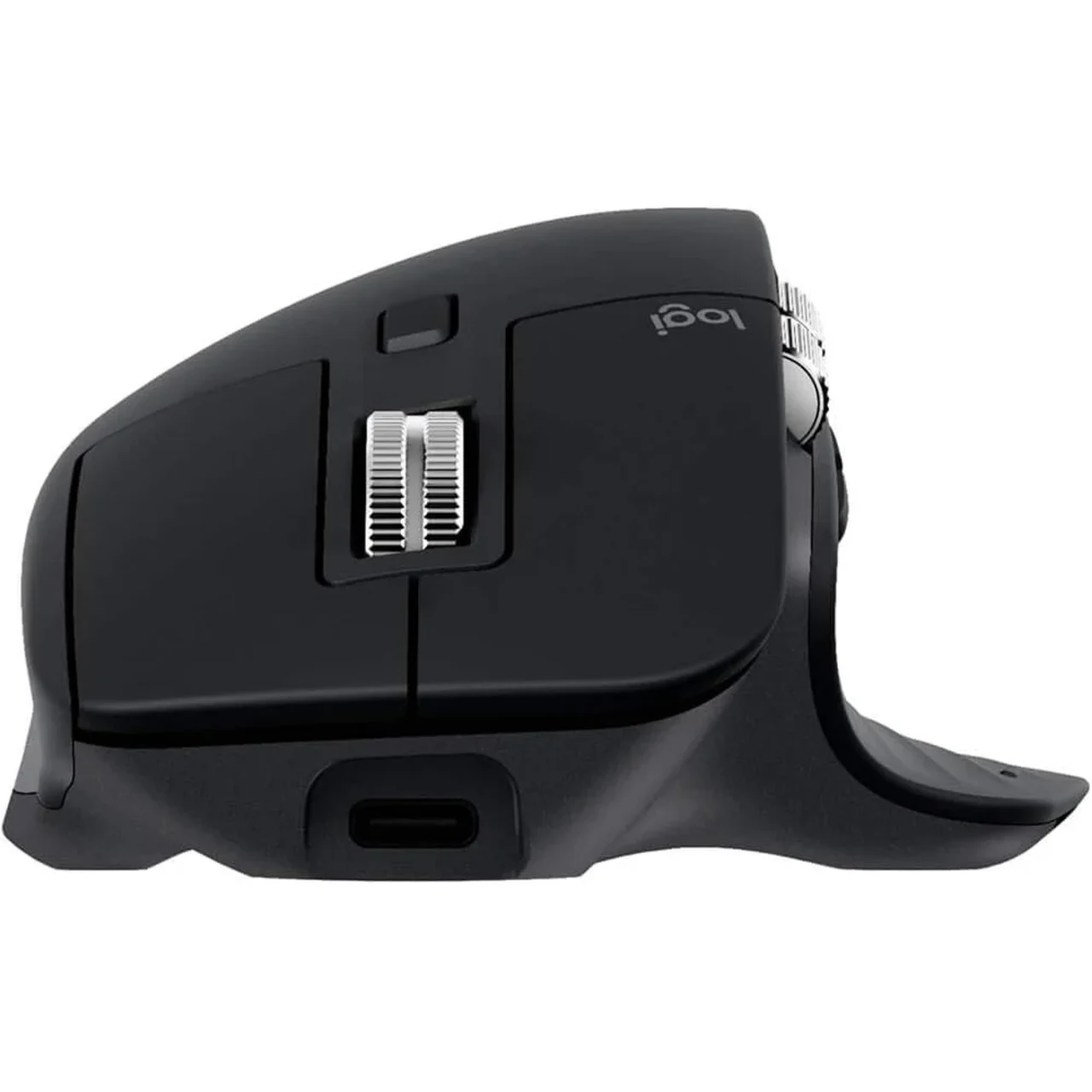 Logitech MX MASTER 3s For Business Advance Wireless - Black thumbnail 5