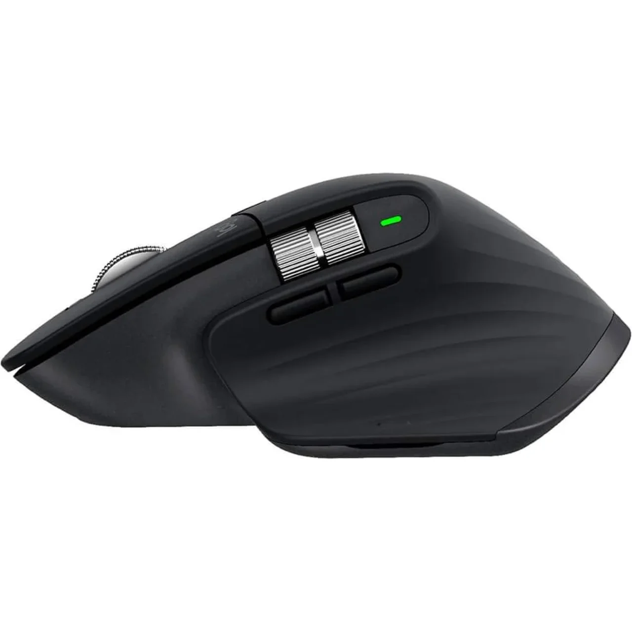 Logitech MX MASTER 3s For Business Advance Wireless - Black thumbnail 4