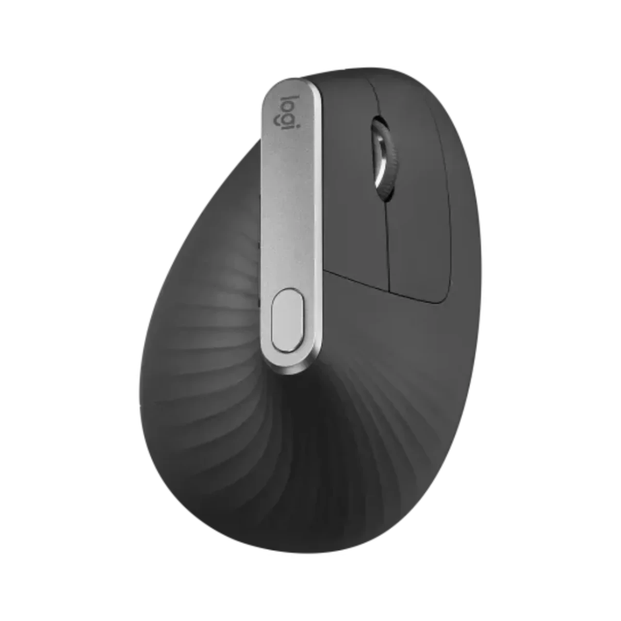 Logitech MX Vertical Advanced Ergonomic Mouse - Black thumbnail 3