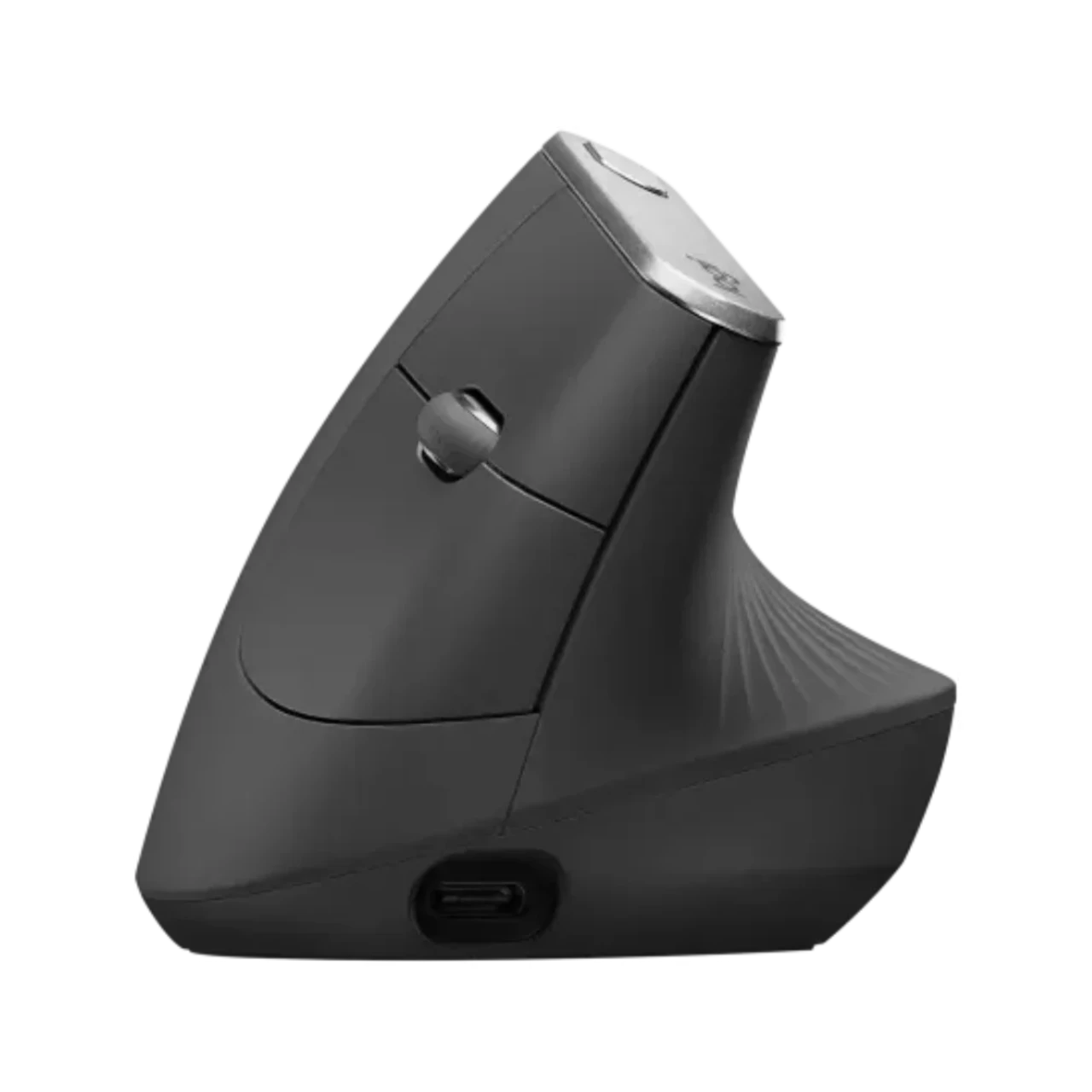 Logitech MX Vertical Advanced Ergonomic Mouse - Black - Main Image