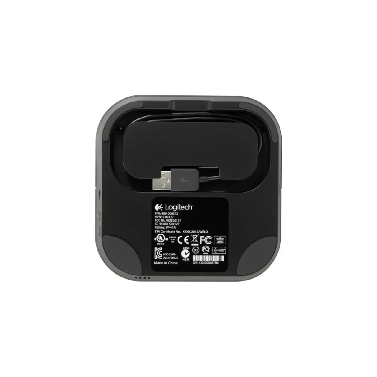 Logitech P710e Bluetooth Mobile Speakerphone 4 Logitech P710e Bluetooth Mobile Speakerphone thumbnail 4