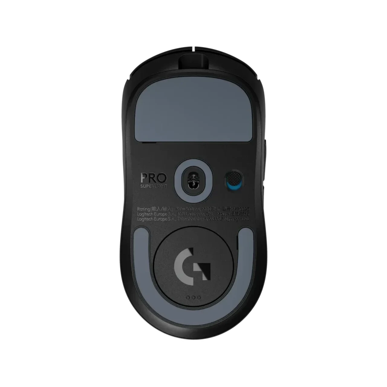 Logitech PRO 2 LIGHTSPEED Wireless Mouse - Main Image Logitech PRO 2 LIGHTSPEED Wireless Mouse - Main Image