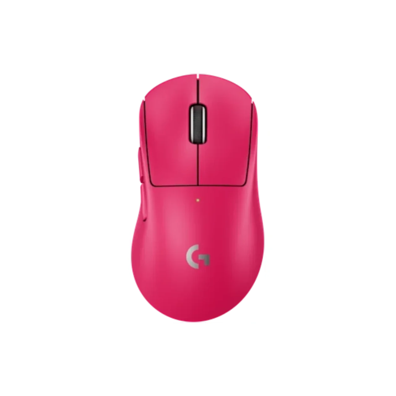 Logitech PRO X Superlight 2 Dex Wireless Gaming Mouse - Magenta 4 Logitech PRO X Superlight 2 Dex Wireless Gaming Mouse - Magenta thumbnail 4