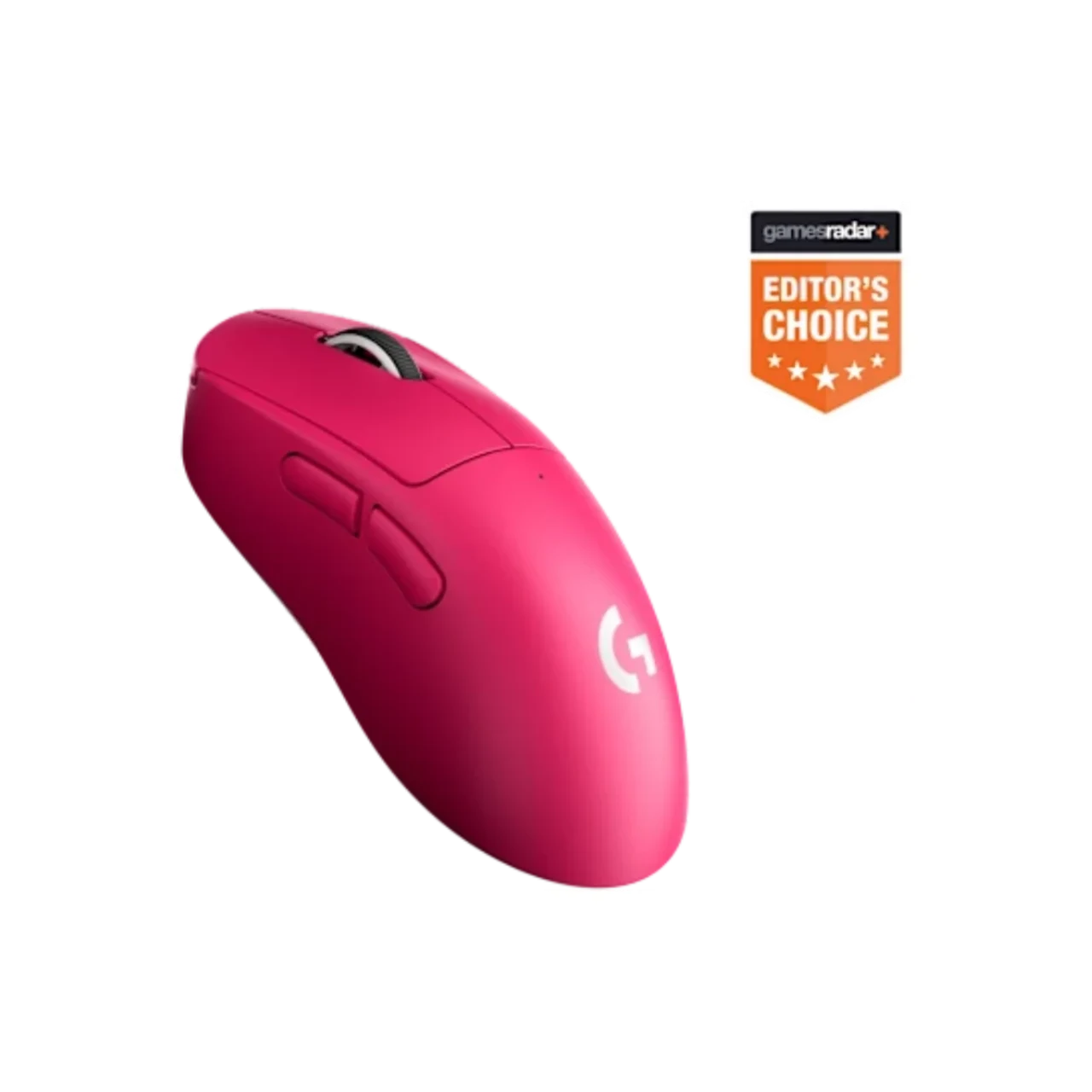 Logitech PRO X Superlight 2 Dex Wireless Gaming Mouse - Magenta 3 Logitech PRO X Superlight 2 Dex Wireless Gaming Mouse - Magenta thumbnail 3
