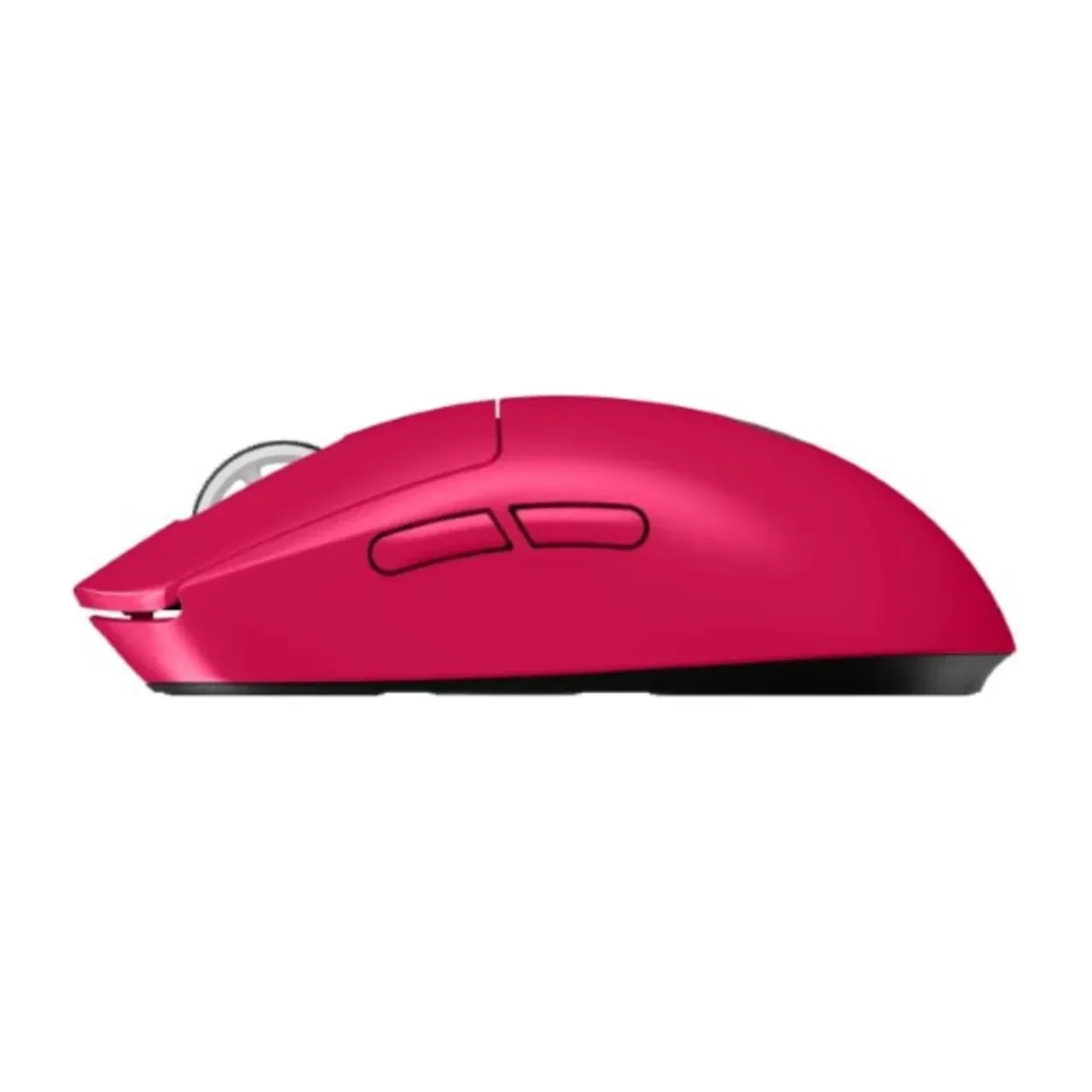 Logitech PRO X Superlight 2 Wireless Gaming Mouse. Magenta thumbnail 2