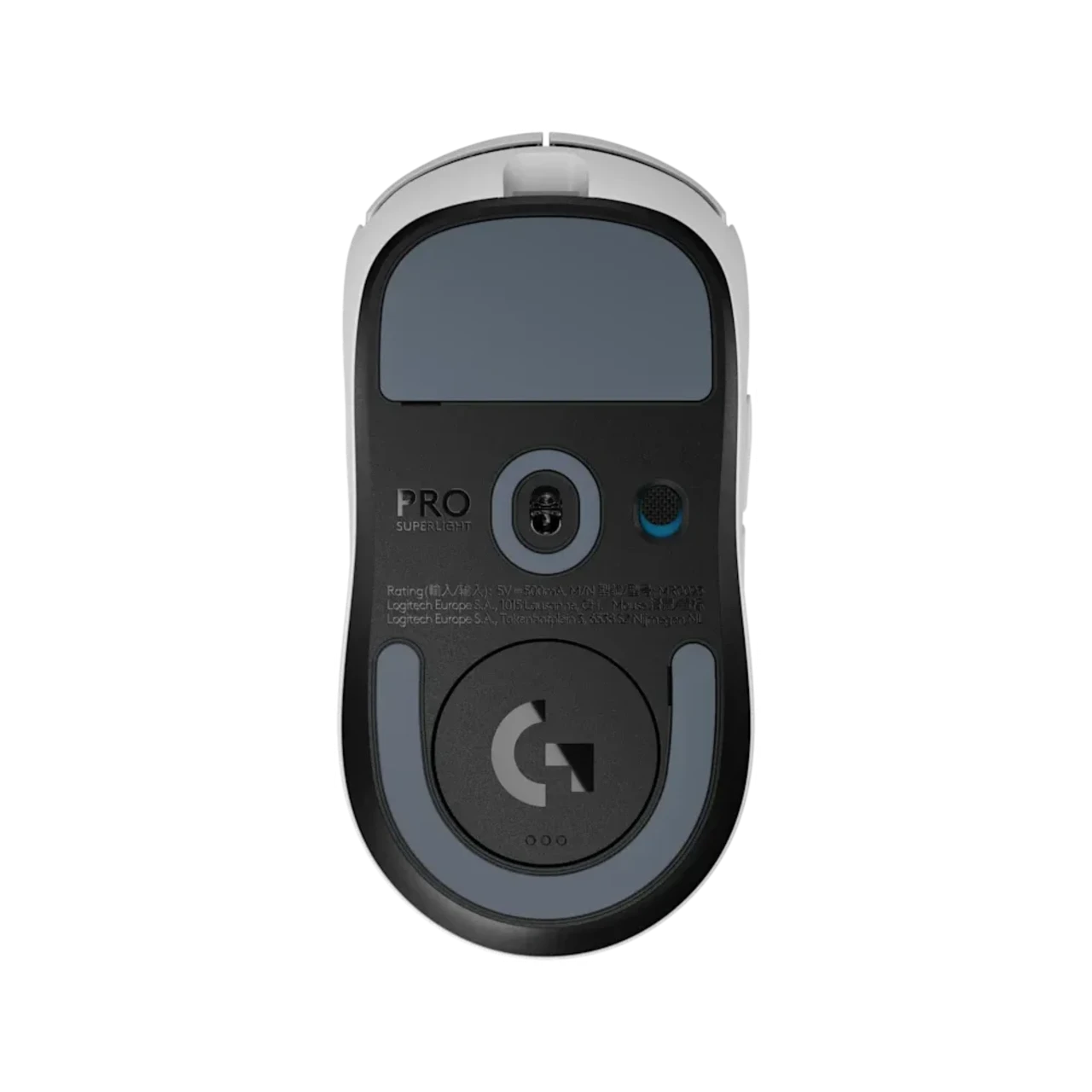 Logitech PRO X Superlight 2 Wireless Gaming Mouse. White - Main Image Logitech PRO X Superlight 2 Wireless Gaming Mouse. White - Main Image