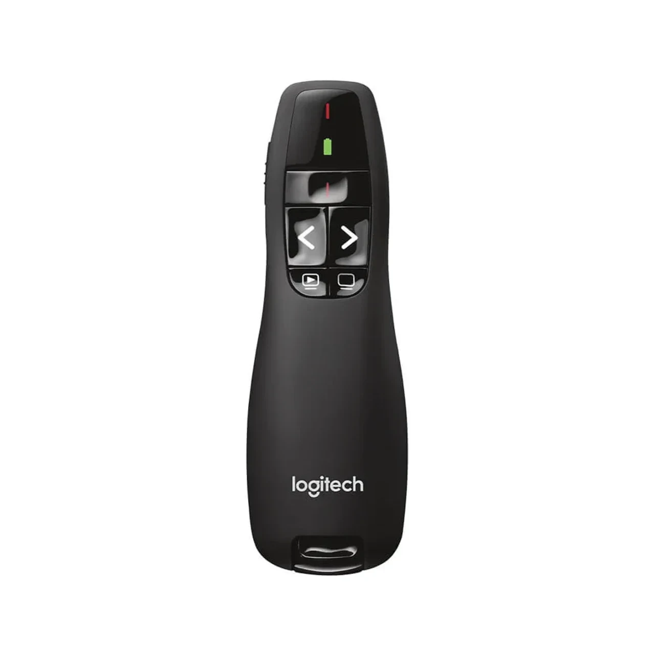 Logitech R400 Laser Presentation Remote, Red Laser Pointer 5 Logitech R400 Laser Presentation Remote, Red Laser Pointer thumbnail 5