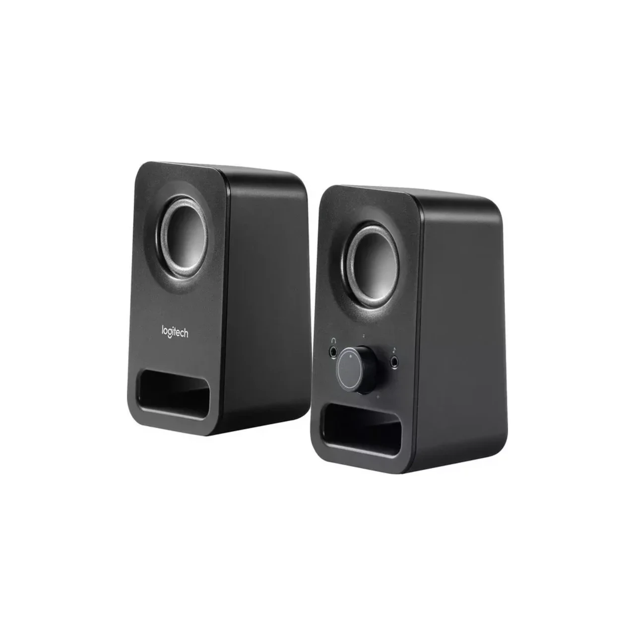 Logitech Z150 2.0 Speaker Black 2 Logitech Z150 2.0 Speaker Black thumbnail 2