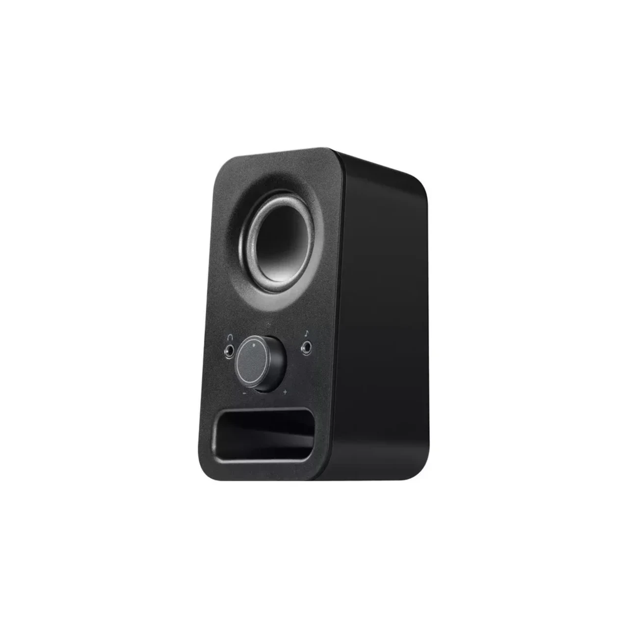 Logitech Z150 2.0 Speaker Black 3 Logitech Z150 2.0 Speaker Black thumbnail 3
