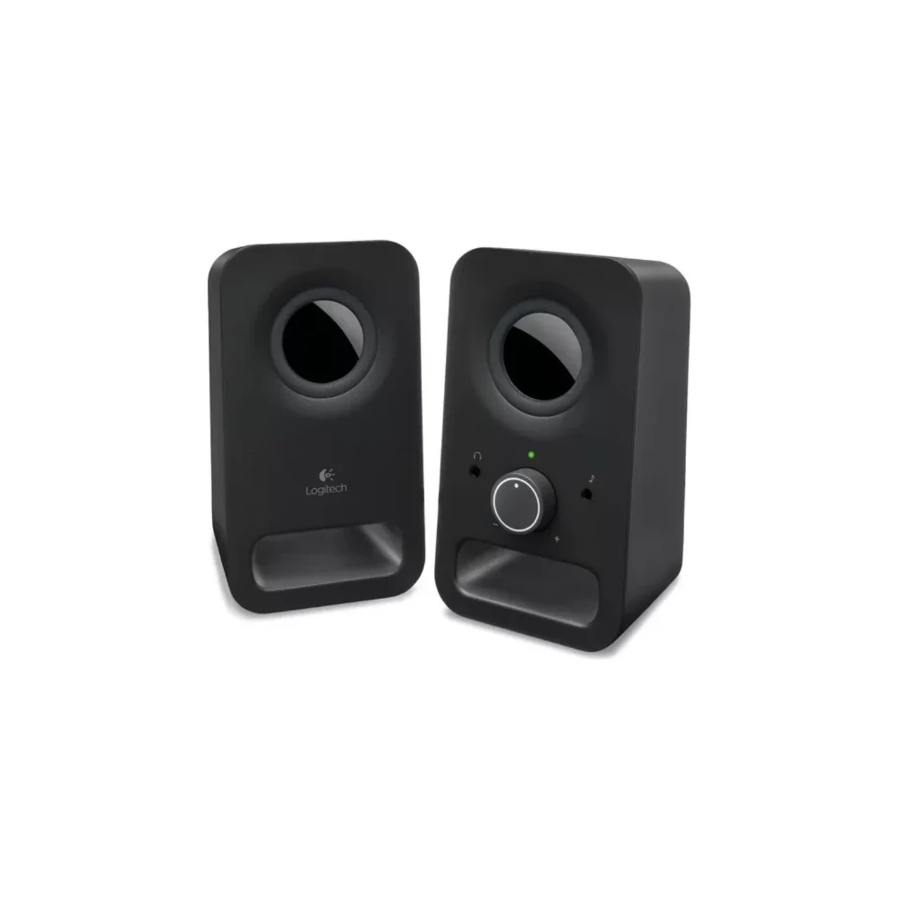 Logitech Z150 2.0 Speaker Black 4 Logitech Z150 2.0 Speaker Black thumbnail 4