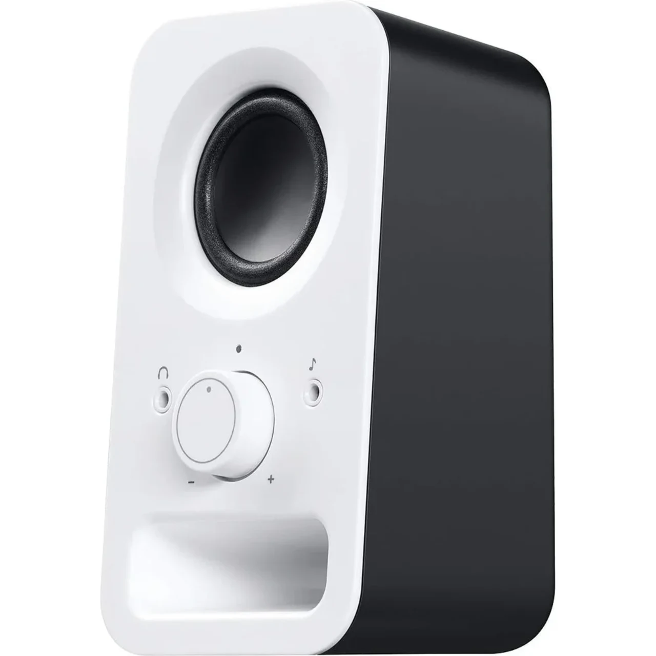 Logitech Z150 2.0 Speaker Snow White - Main Image Logitech Z150 2.0 Speaker Snow White - Main Image