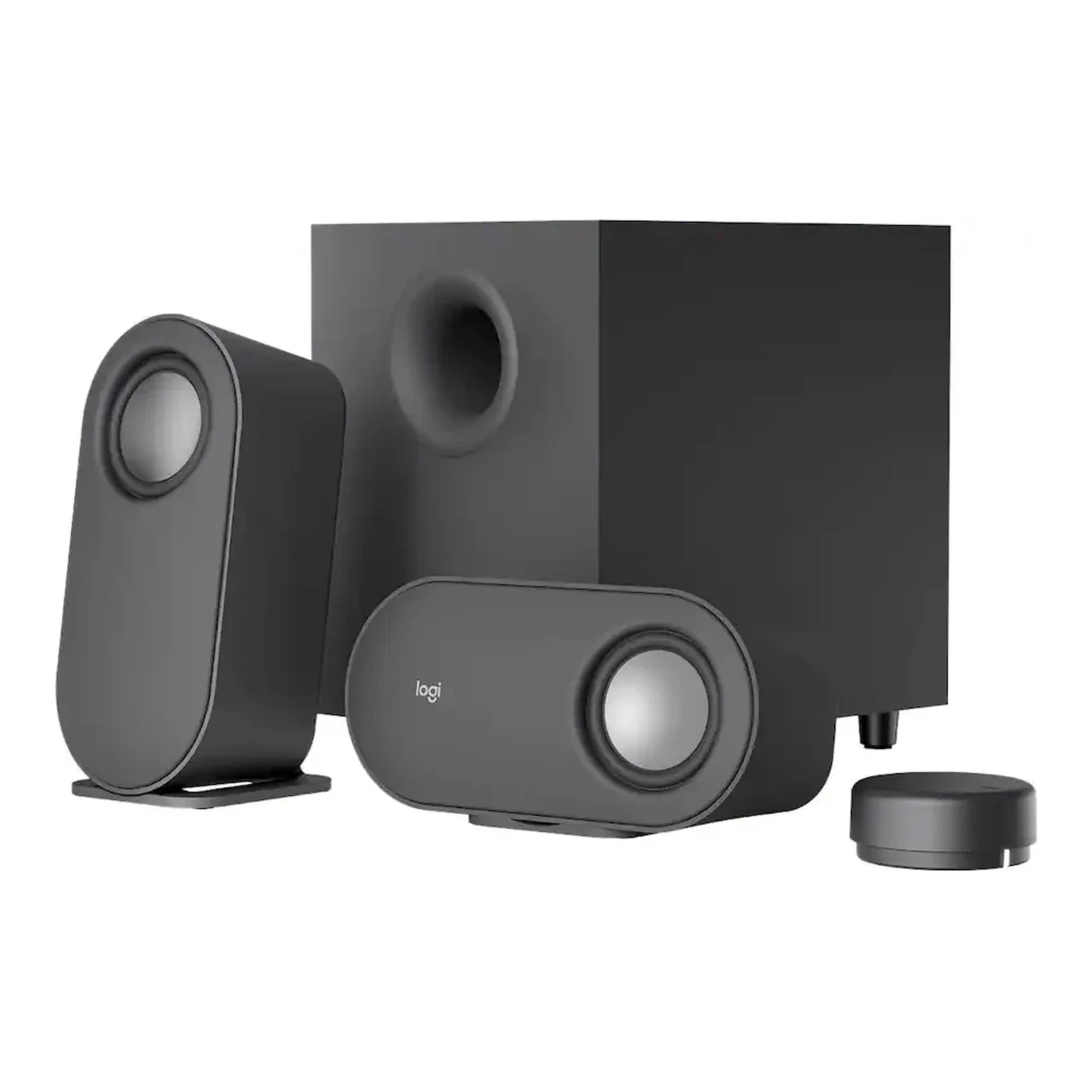 Logitech Z407 Bluetooth Speakers with Subwoofer & Wireless Control thumbnail 4