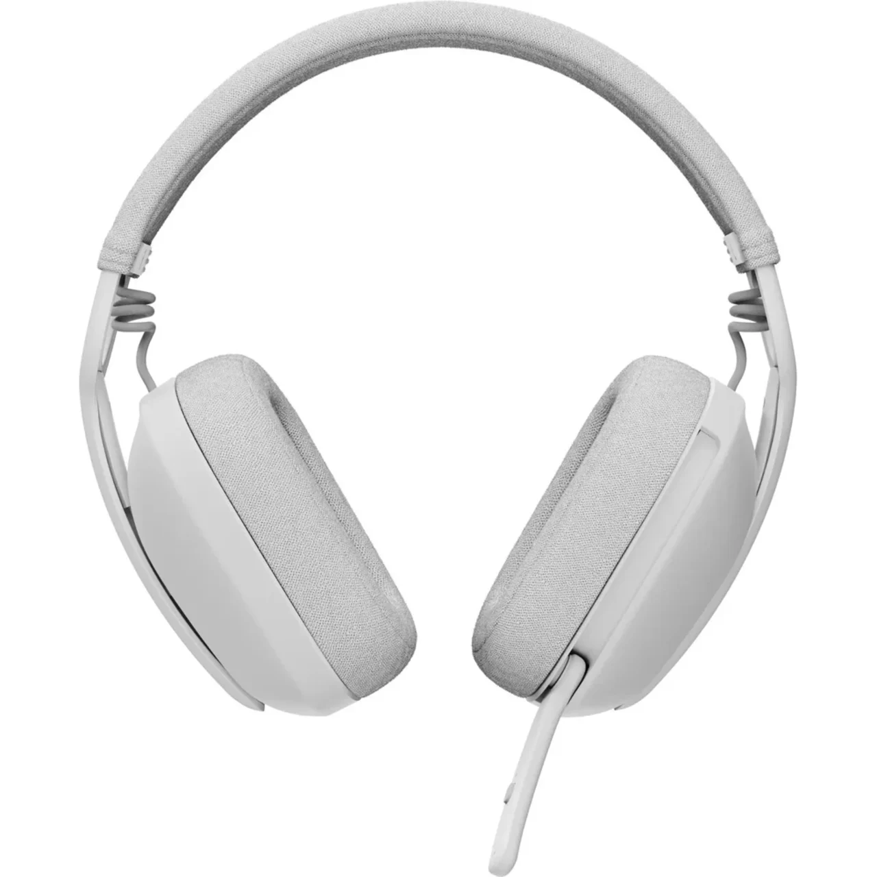 Logitech ZONE Vibe 100 Bluetooth / Wireless Headset. Color Off-White thumbnail 5