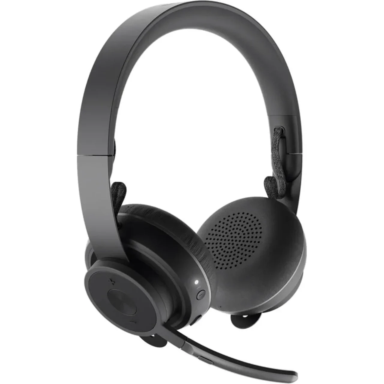 Logitech ZONE Wireless USB-C Headset - UC Version 6 Logitech ZONE Wireless USB-C Headset - UC Version thumbnail 6