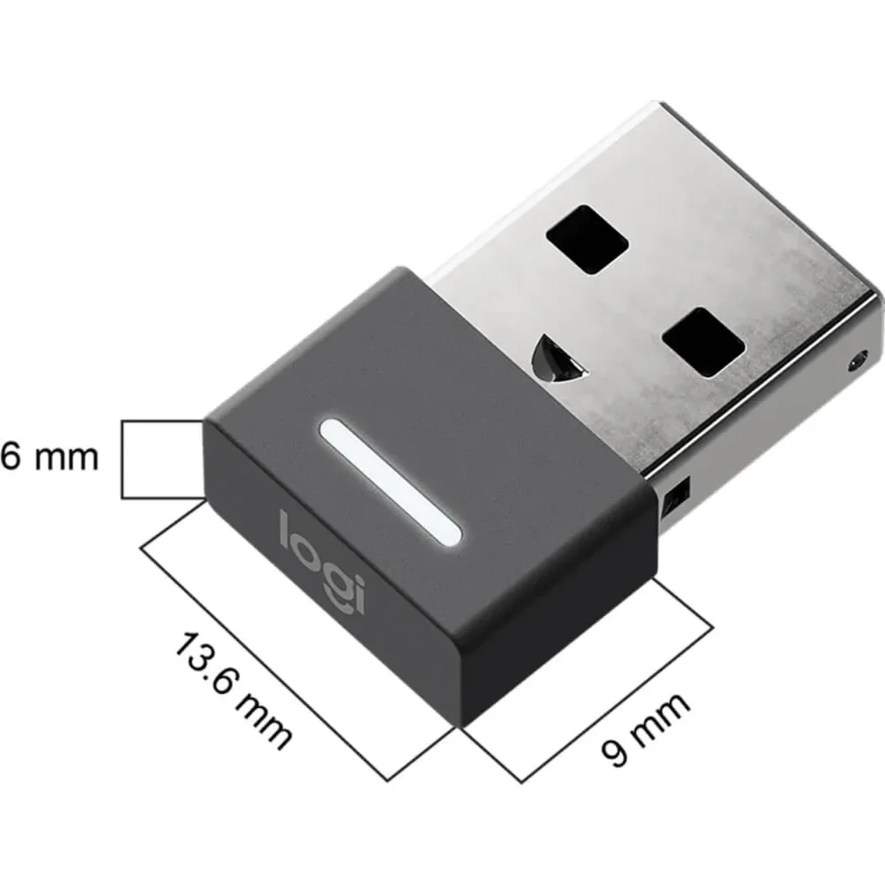 Logitech ZONE Wireless USB-C Headset - UC Version 4 Logitech ZONE Wireless USB-C Headset - UC Version thumbnail 4