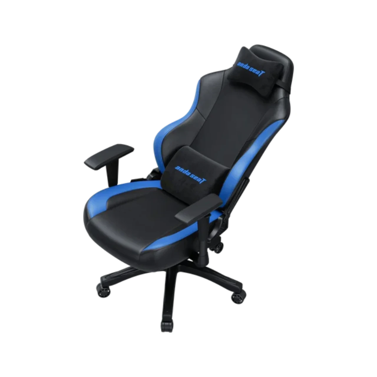 LUNA (SHOULDER BLACK & BLUE) - Main Image