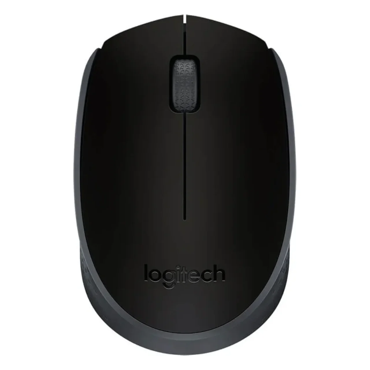Logitech M170 Wireless Mouse - Black - Main Image