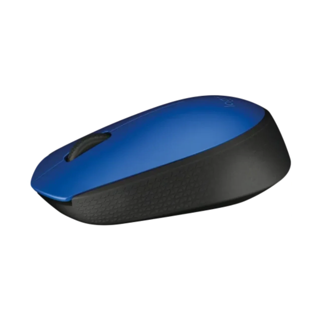 Logitech M171 Wireless Mouse - Blue thumbnail 5