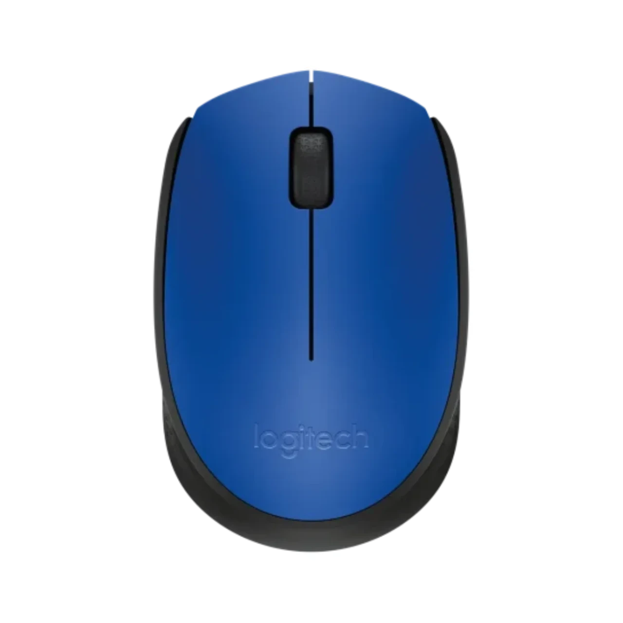 Logitech M171 Wireless Mouse - Blue - Main Image