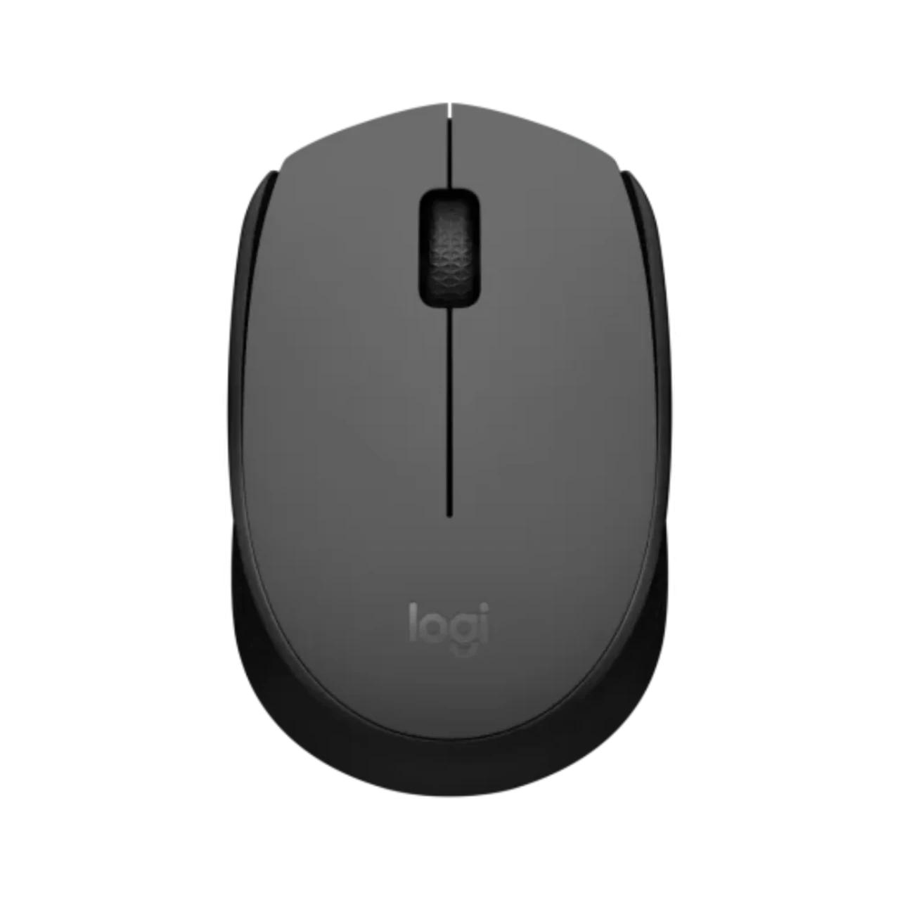 Logitech M171 Wireless Mouse - Grey - Main Image