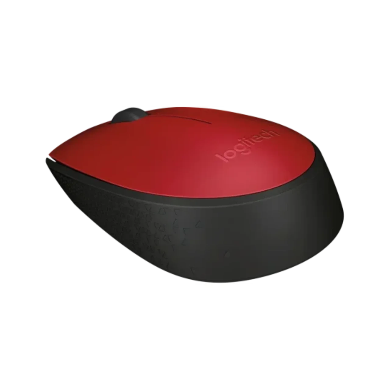 Logitech M171 Wireless Mouse - Red thumbnail 2