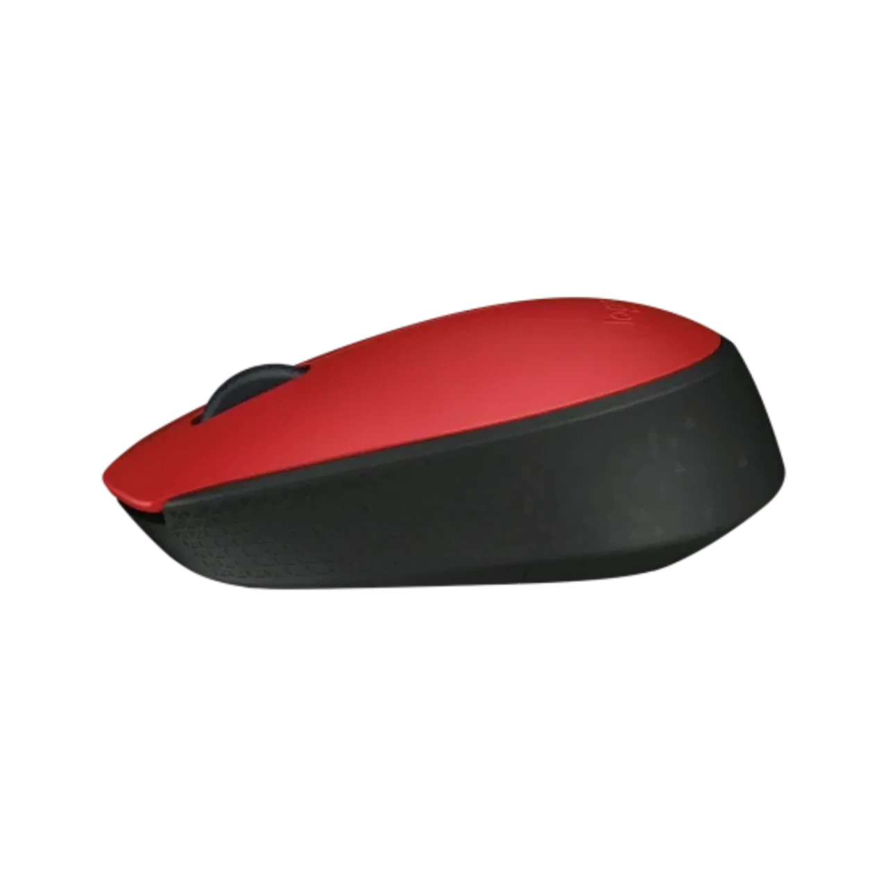 Logitech M171 Wireless Mouse - Red thumbnail 3