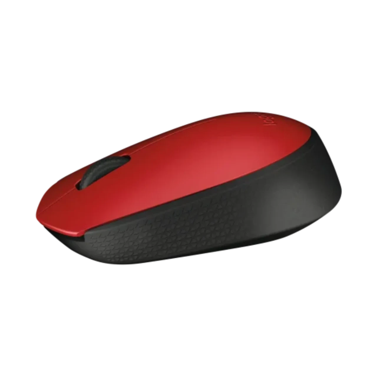 Logitech M171 Wireless Mouse - Red thumbnail 4