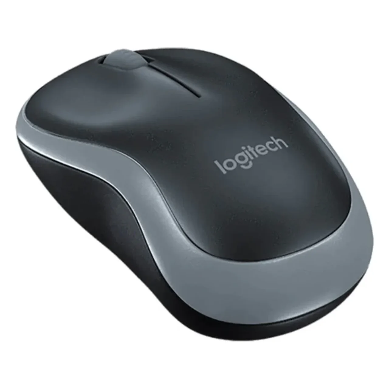 Logitech M185 Wireless Mouse - Swift Grey - Main Image