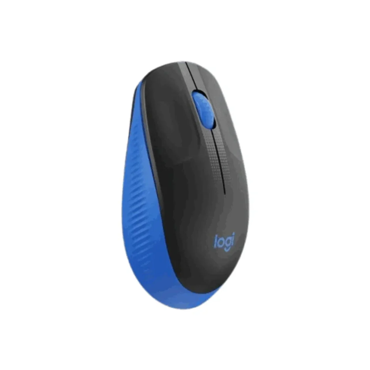 Logitech M190 Wireless Mouse - Blue - Main Image