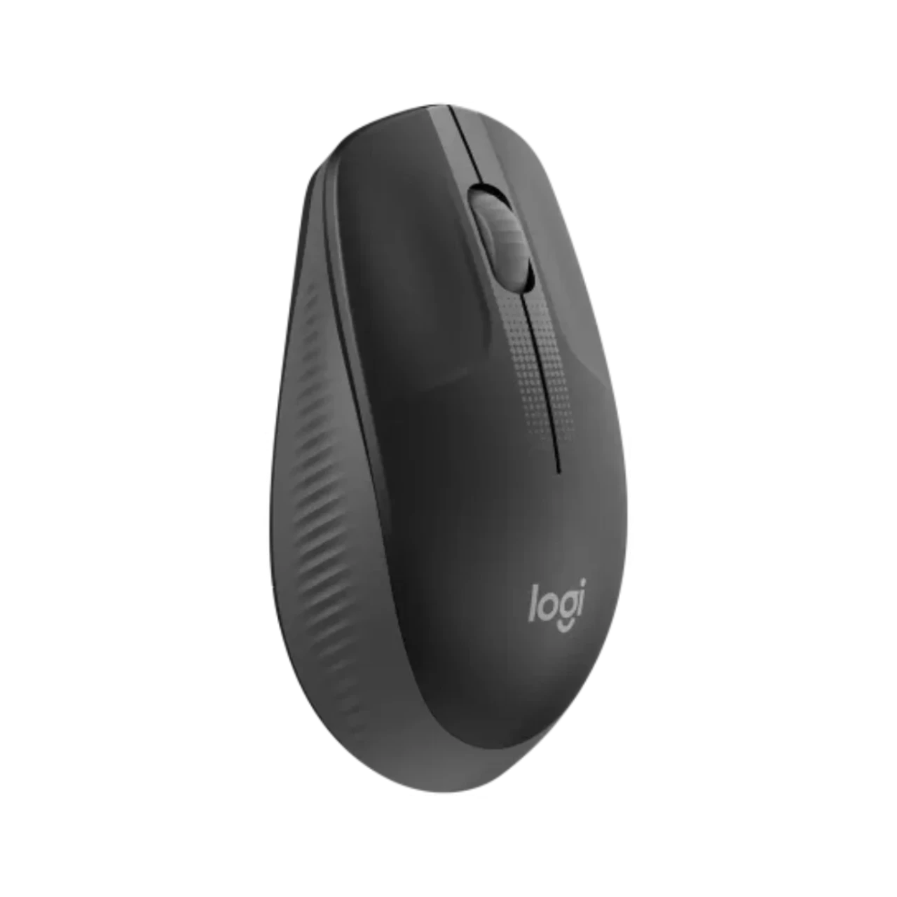 Logitech M190 Wireless Mouse - Gray thumbnail 2