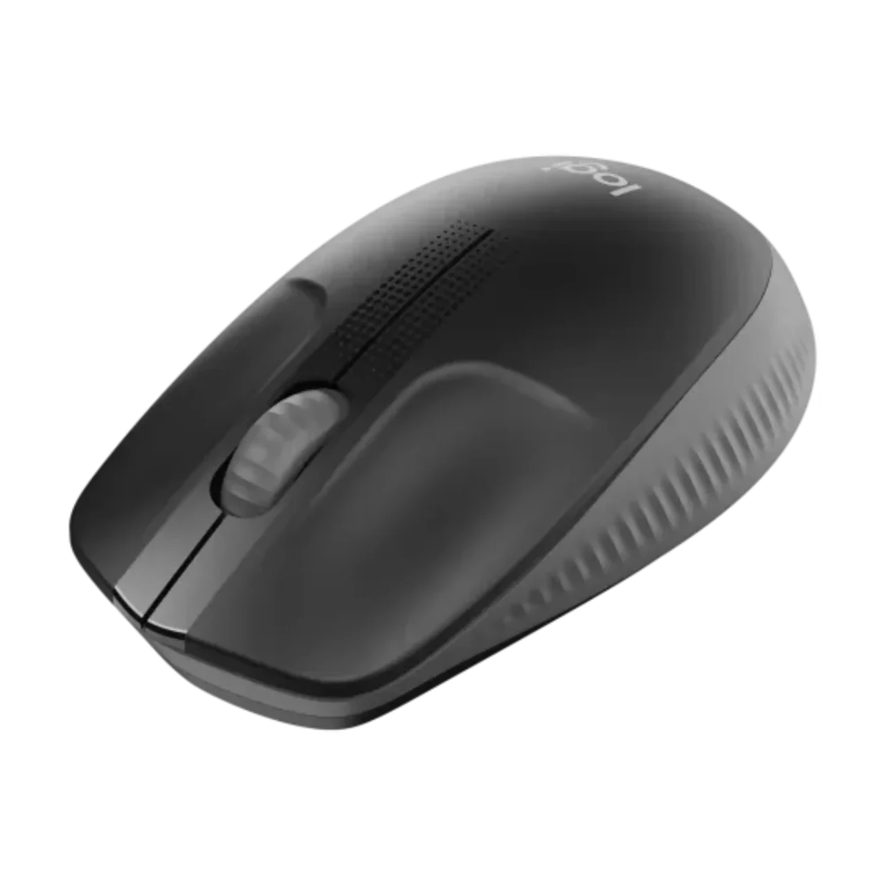 Logitech M190 Wireless Mouse - Gray thumbnail 3