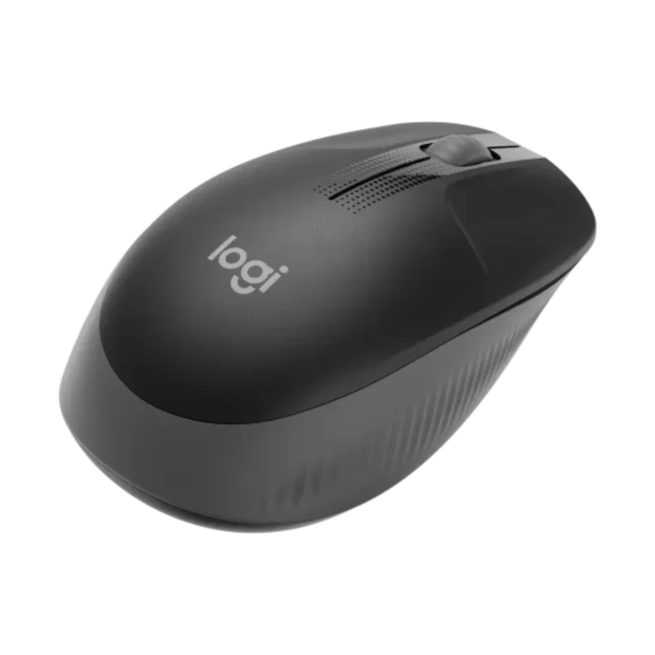 Logitech M190 Wireless Mouse - Gray thumbnail 4